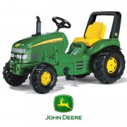 ROLLY TOYS traktorius John Deere X-Trac
